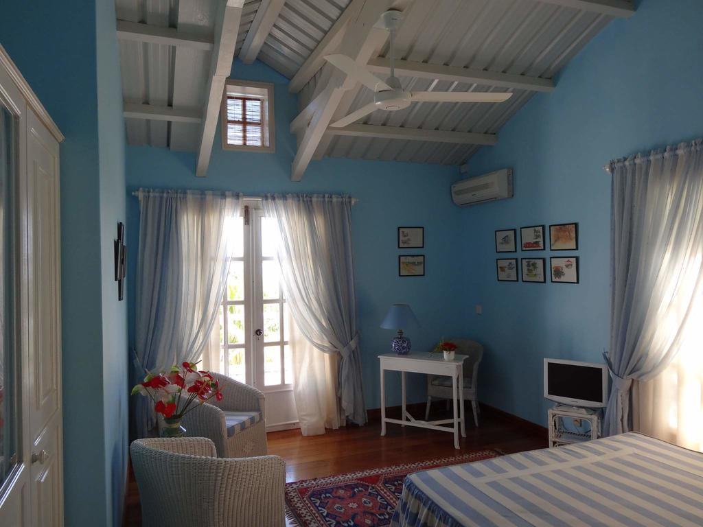 Bed And Breakfast Maison Papaye Ла-Голет Номер фото
