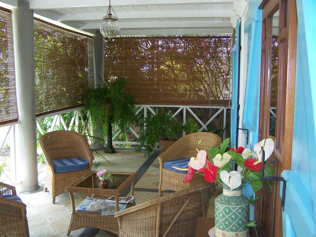 Bed And Breakfast Maison Papaye Ла-Голет Номер фото