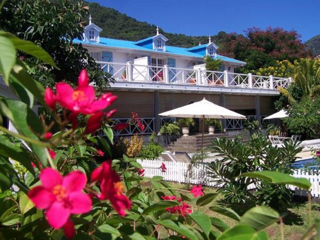 Bed And Breakfast Maison Papaye Ла-Голет Экстерьер фото