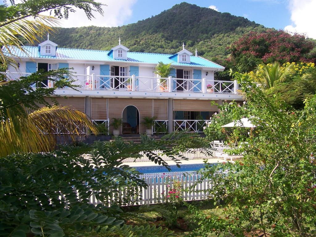 Bed And Breakfast Maison Papaye Ла-Голет Экстерьер фото