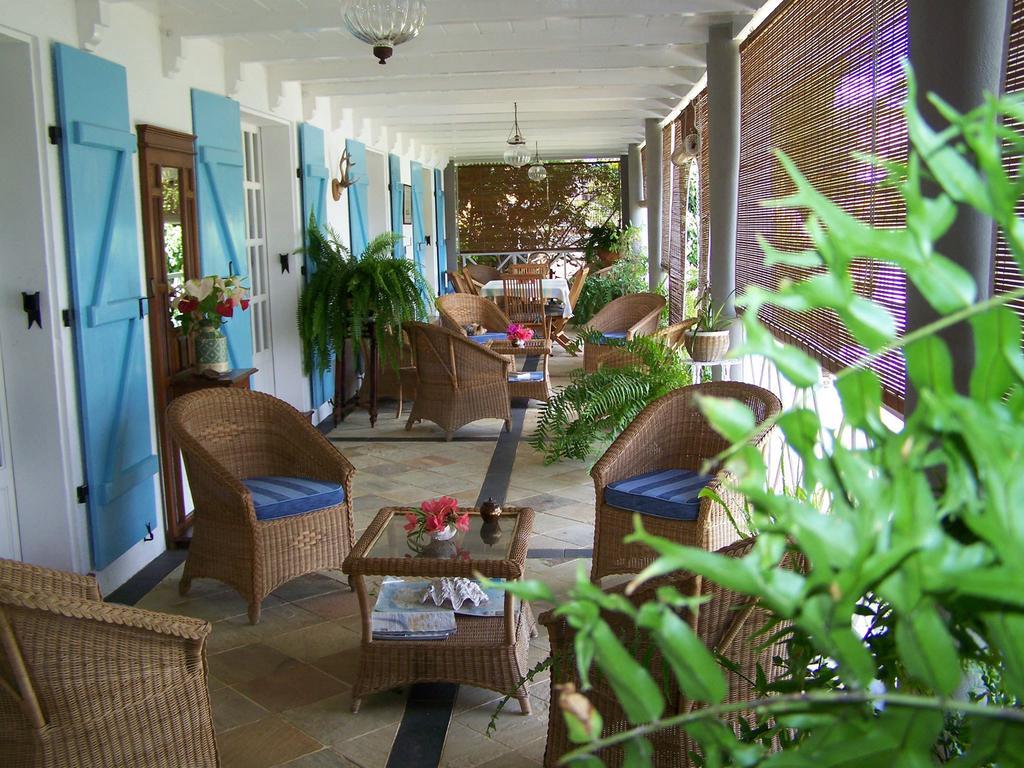 Bed And Breakfast Maison Papaye Ла-Голет Экстерьер фото