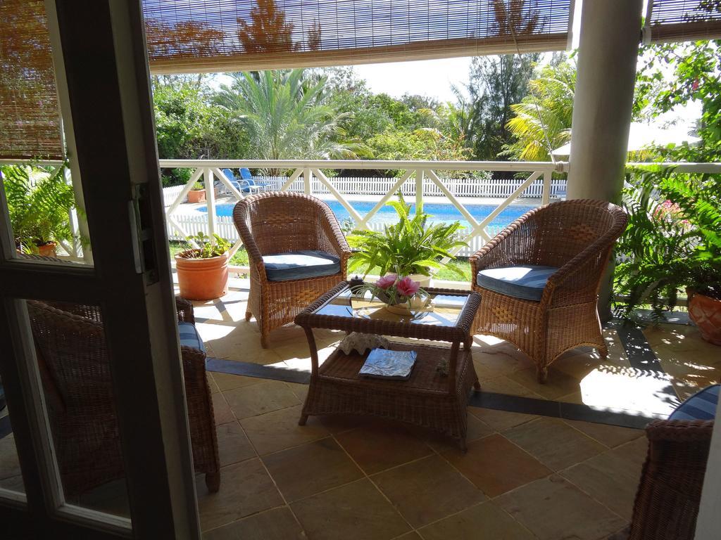 Bed And Breakfast Maison Papaye Ла-Голет Номер фото