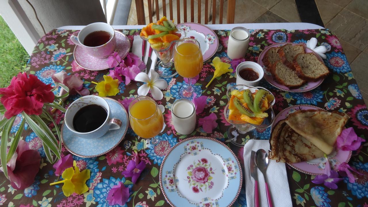 Bed And Breakfast Maison Papaye Ла-Голет Экстерьер фото